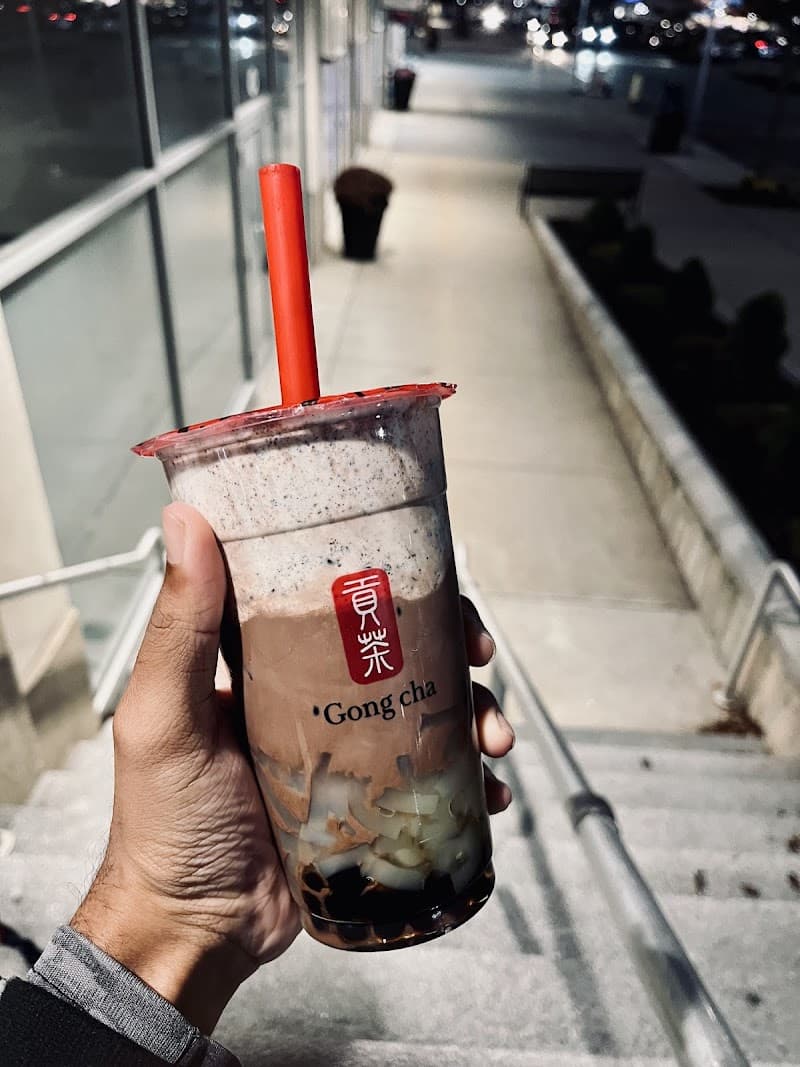Gong Cha