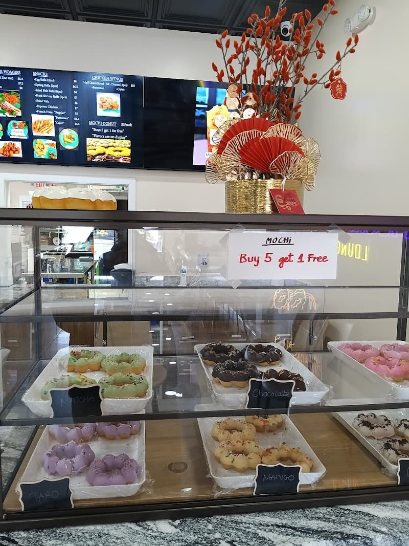 Mochi & Tea Lounge