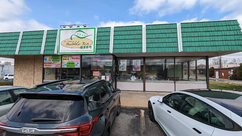 St Louis Bubble Tea