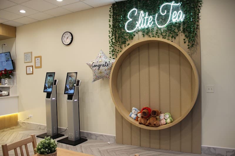 Elite Tea Plainfield