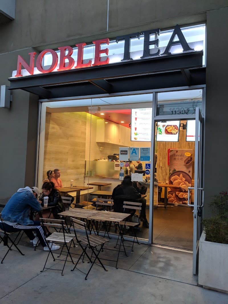 Noble Tea