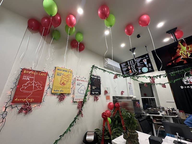 Boongs Cafe