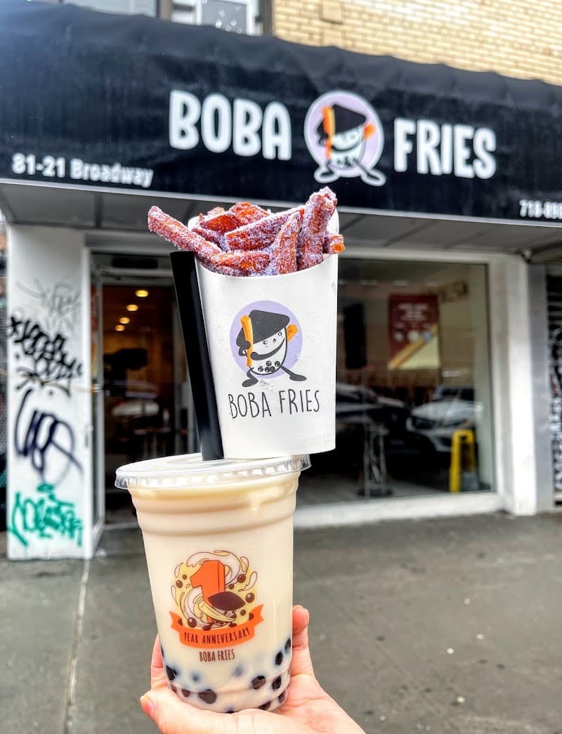 BOBA FRIES