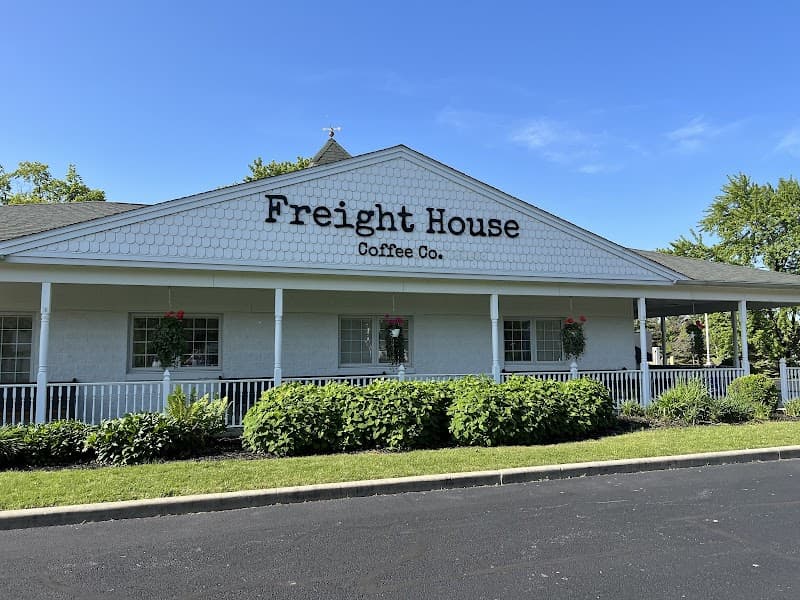 Freight House Coffee Co.