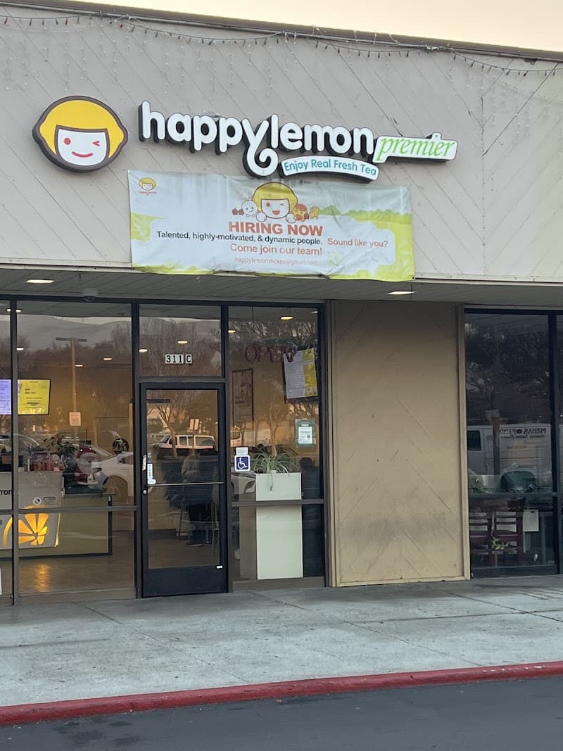 Happy Lemon