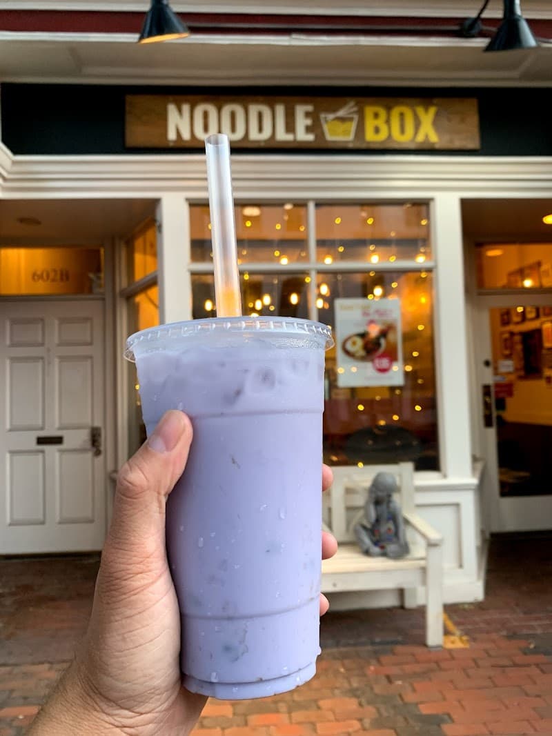 Noodle Box