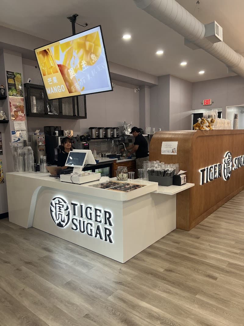 Tiger Sugar