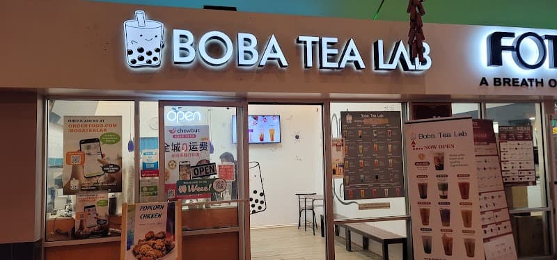 Boba Tea Lab