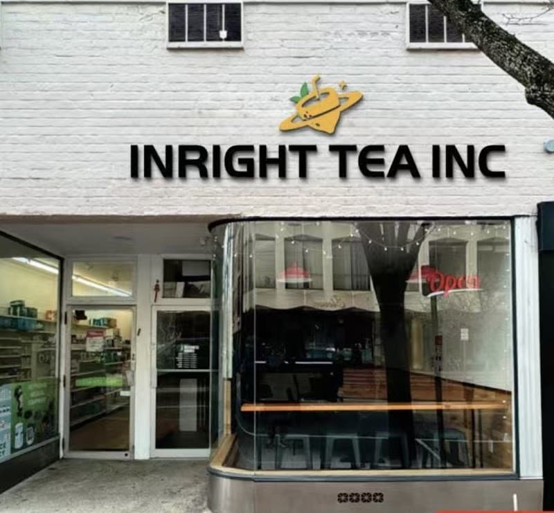 Inright Tea Inc