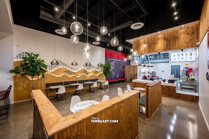 Gong Cha - Marketplace@249