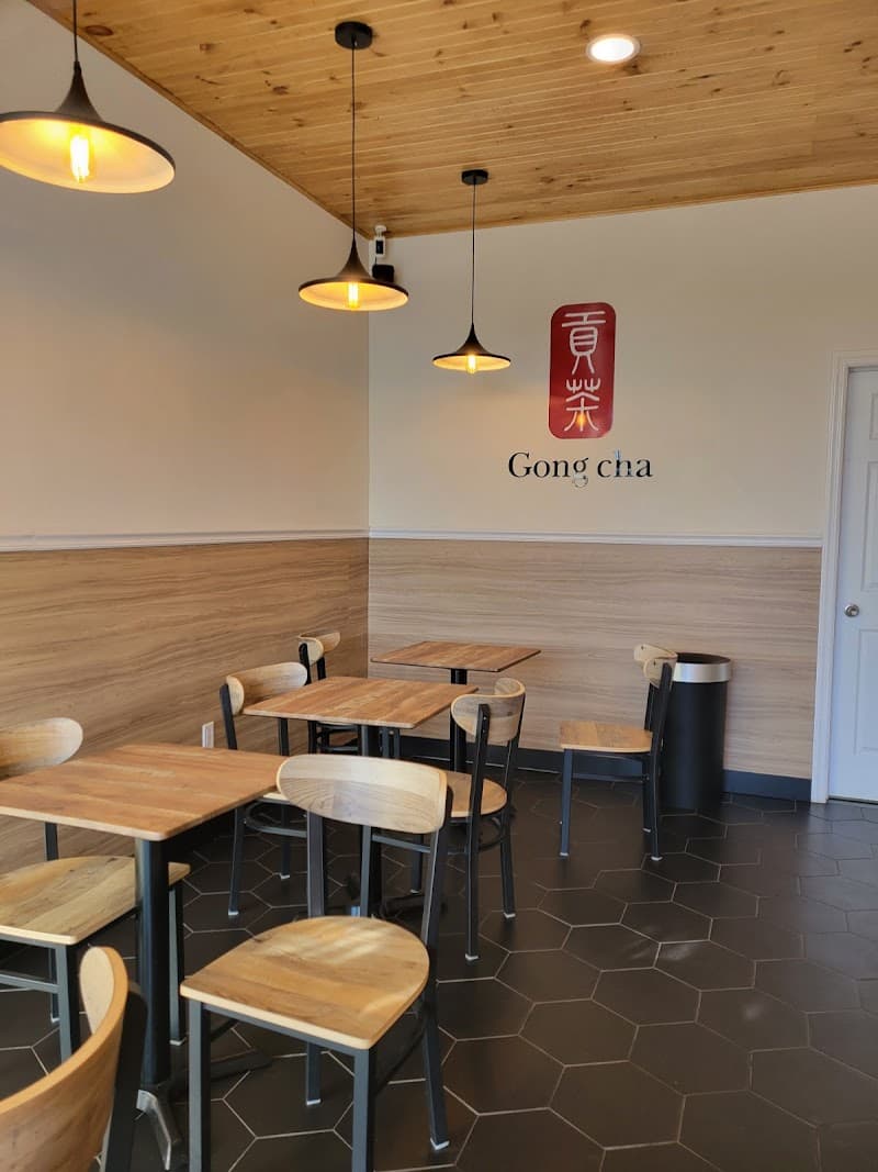 Gong cha