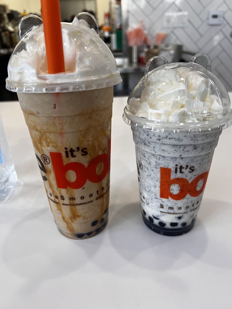 It’s Boba Time