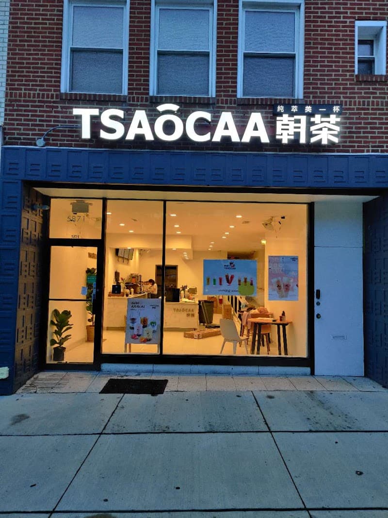 Tsaocaa