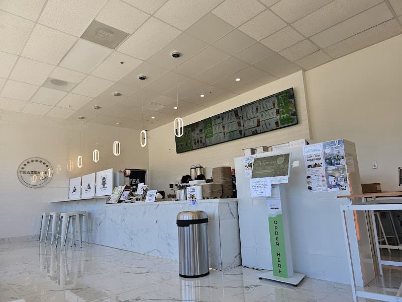 TEAZENTEA Antioch