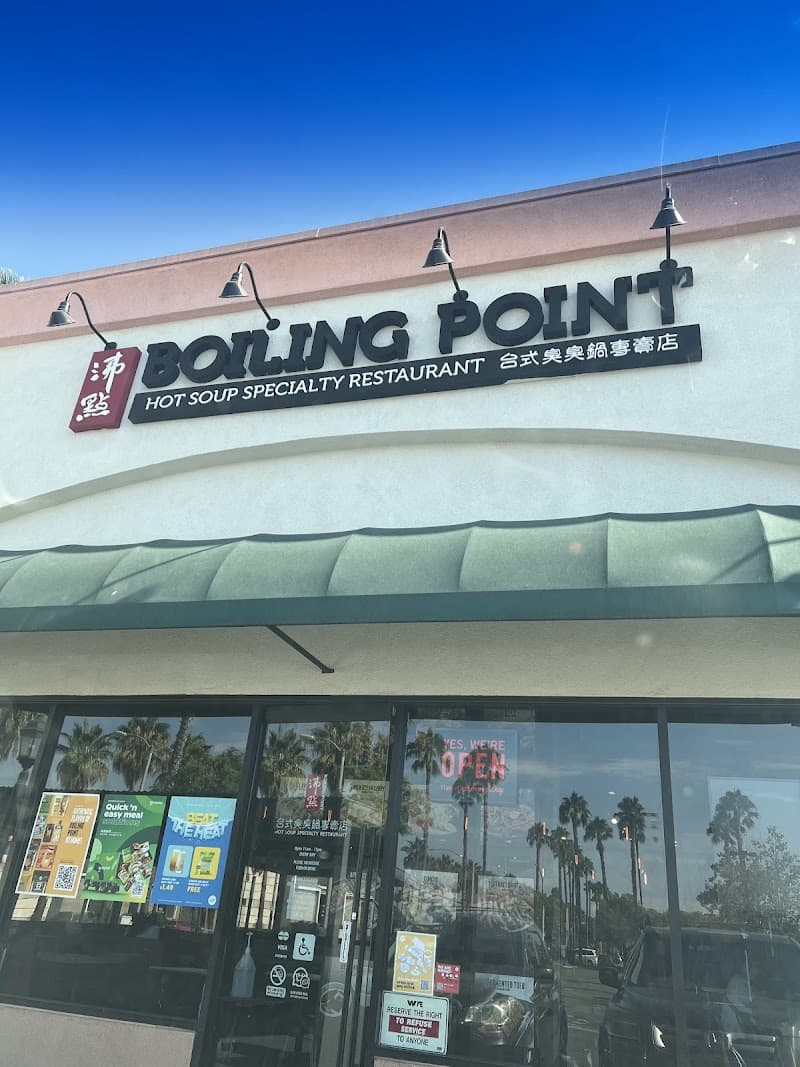 Boiling Point