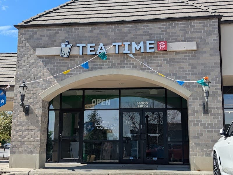 KAWAII TEA TIME