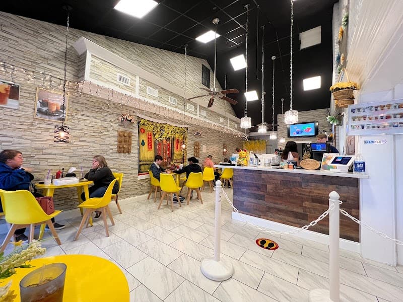 Nola Boba Tea