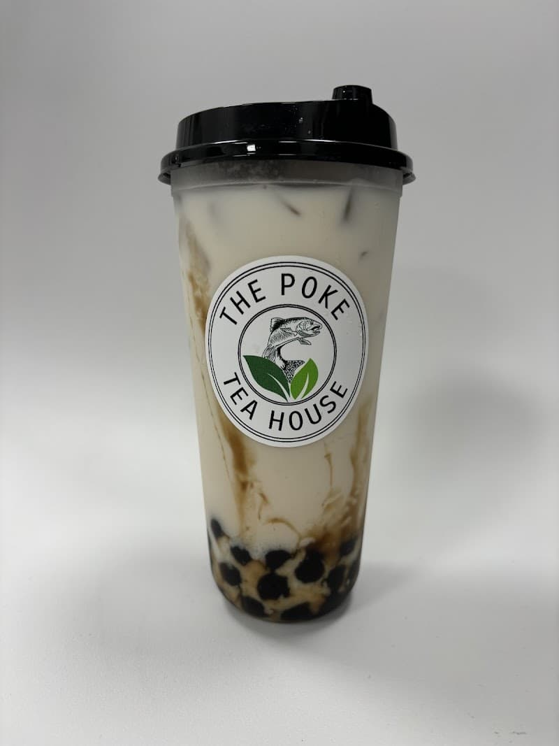 The Poke Tea House