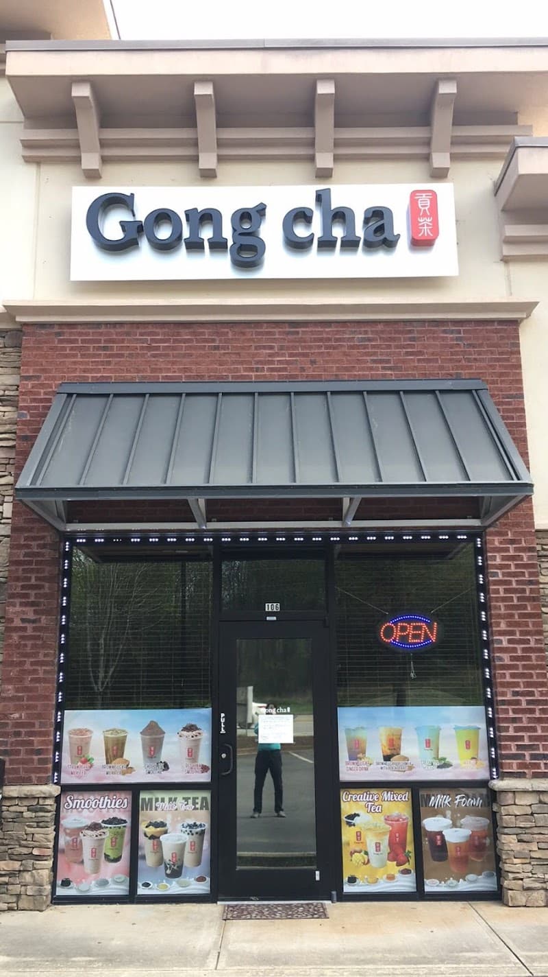 Gong Cha Suwanee Sugarloaf Plaza