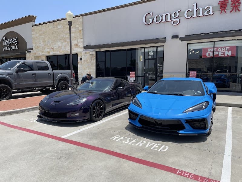 Gong Cha Tomball