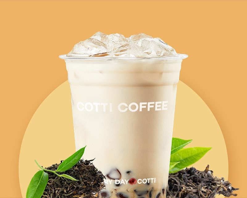 COTTI COFFEE- UIUC
