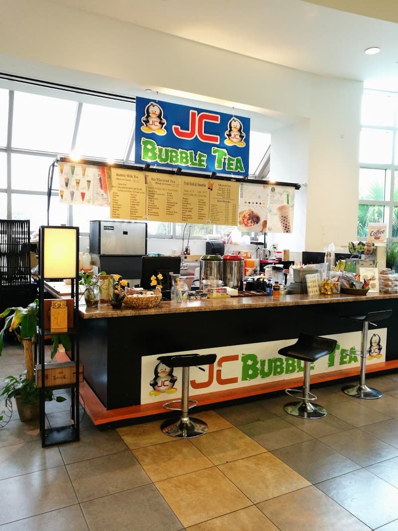 JC Bubble Tea