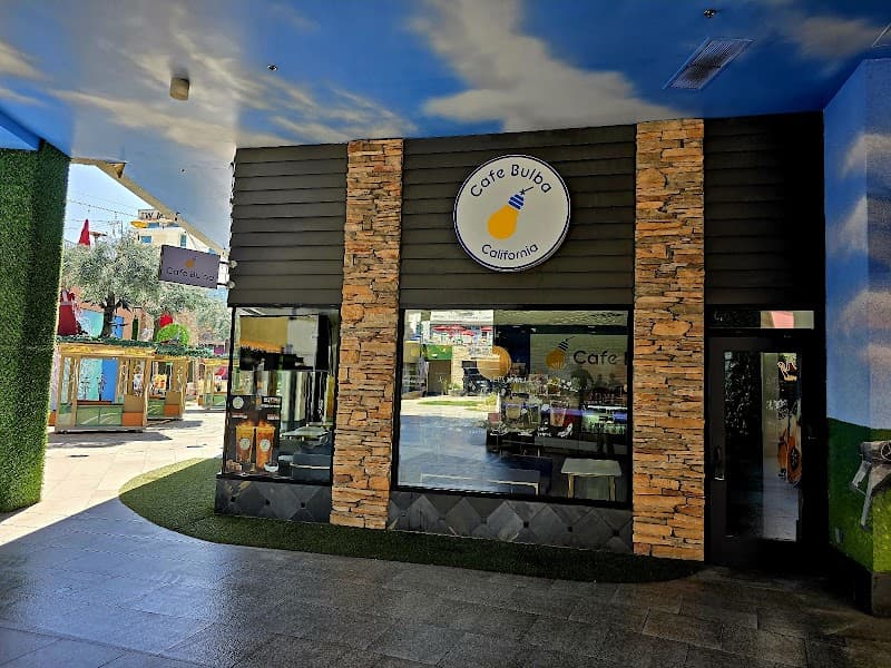 Cafe Bulba