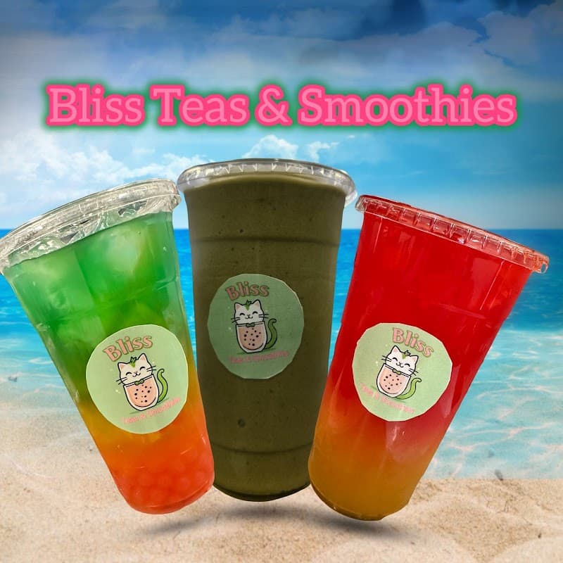 Bliss Teas & Smoothies