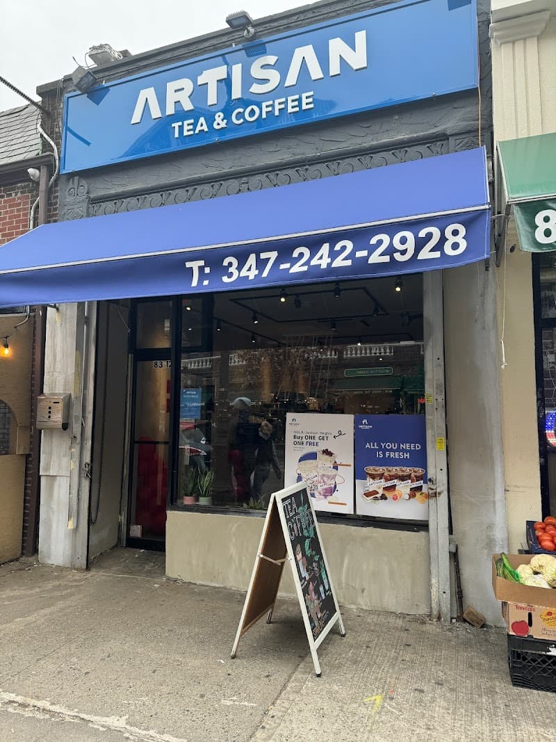 Artisan（Jackson Heights）