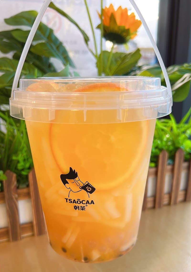 Tsaocaa Tea