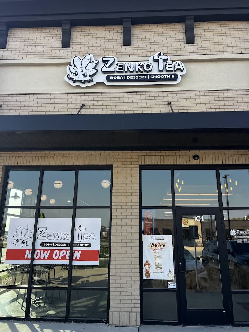 Zenko Tea