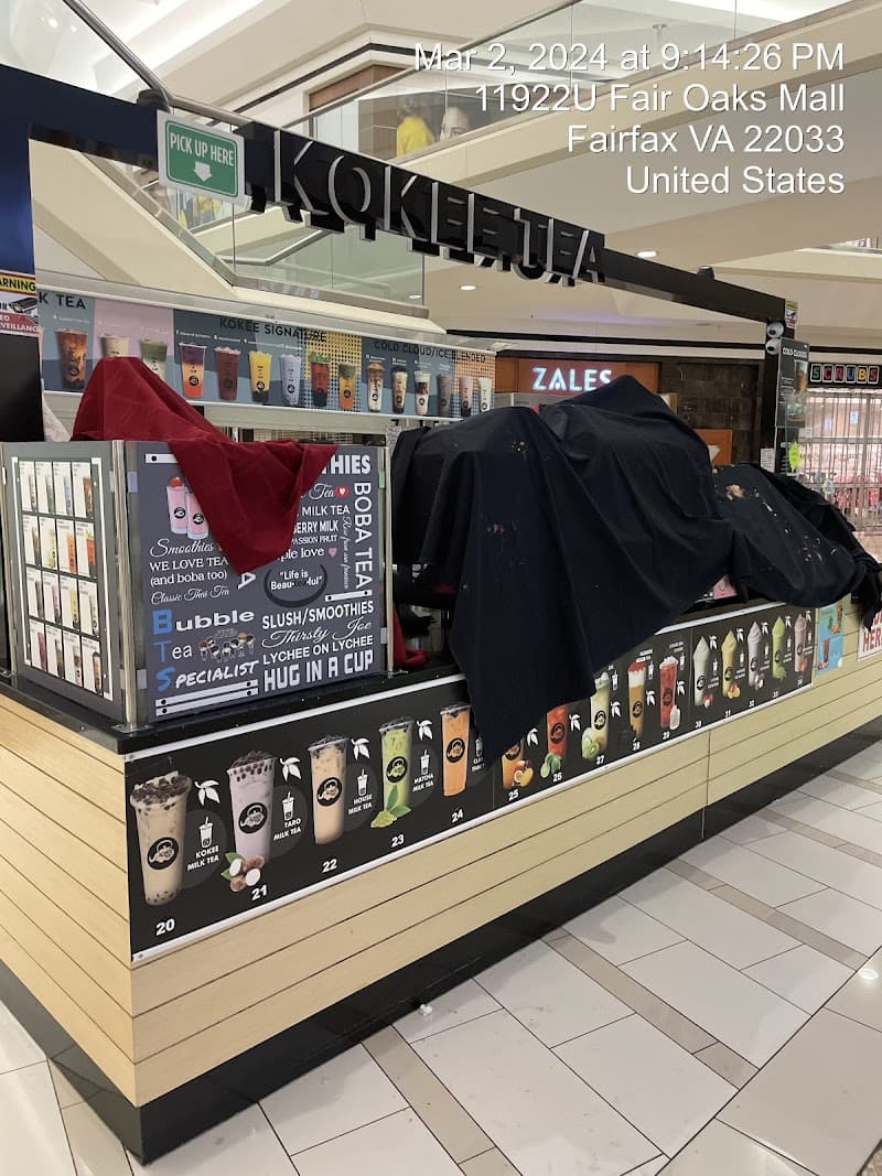 Kokee Tea - Fair Oaks