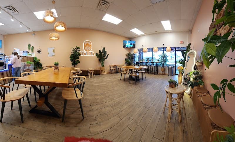 G'S TEA Dixieland