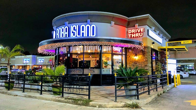 BoBa Island
