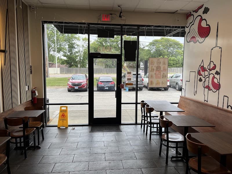 Kung Fu Tea Rolling Meadows
