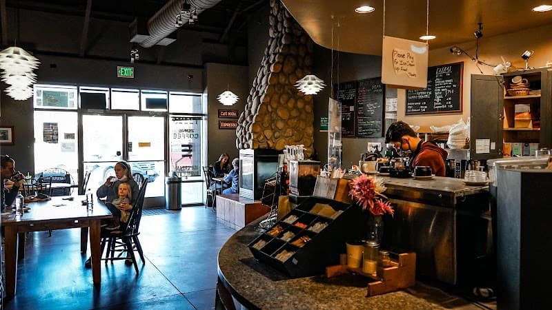Coffee and Tea Zone