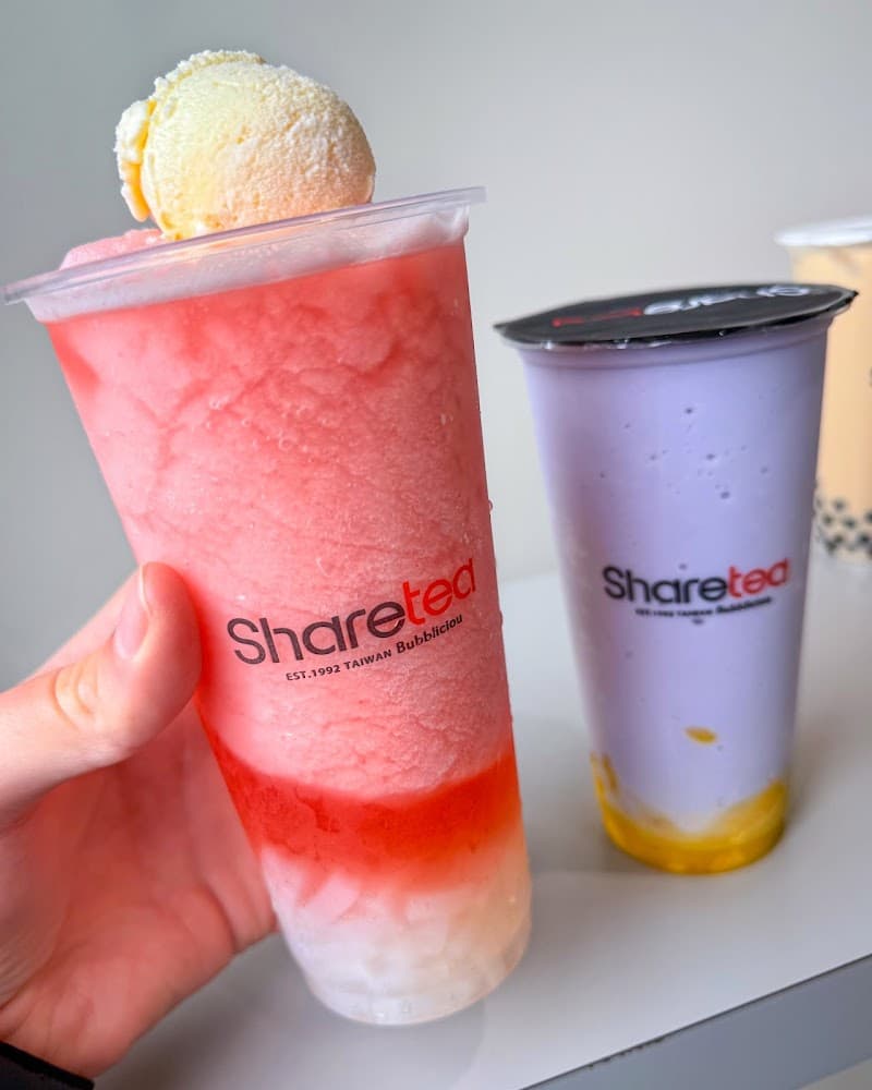Sharetea Des Moines