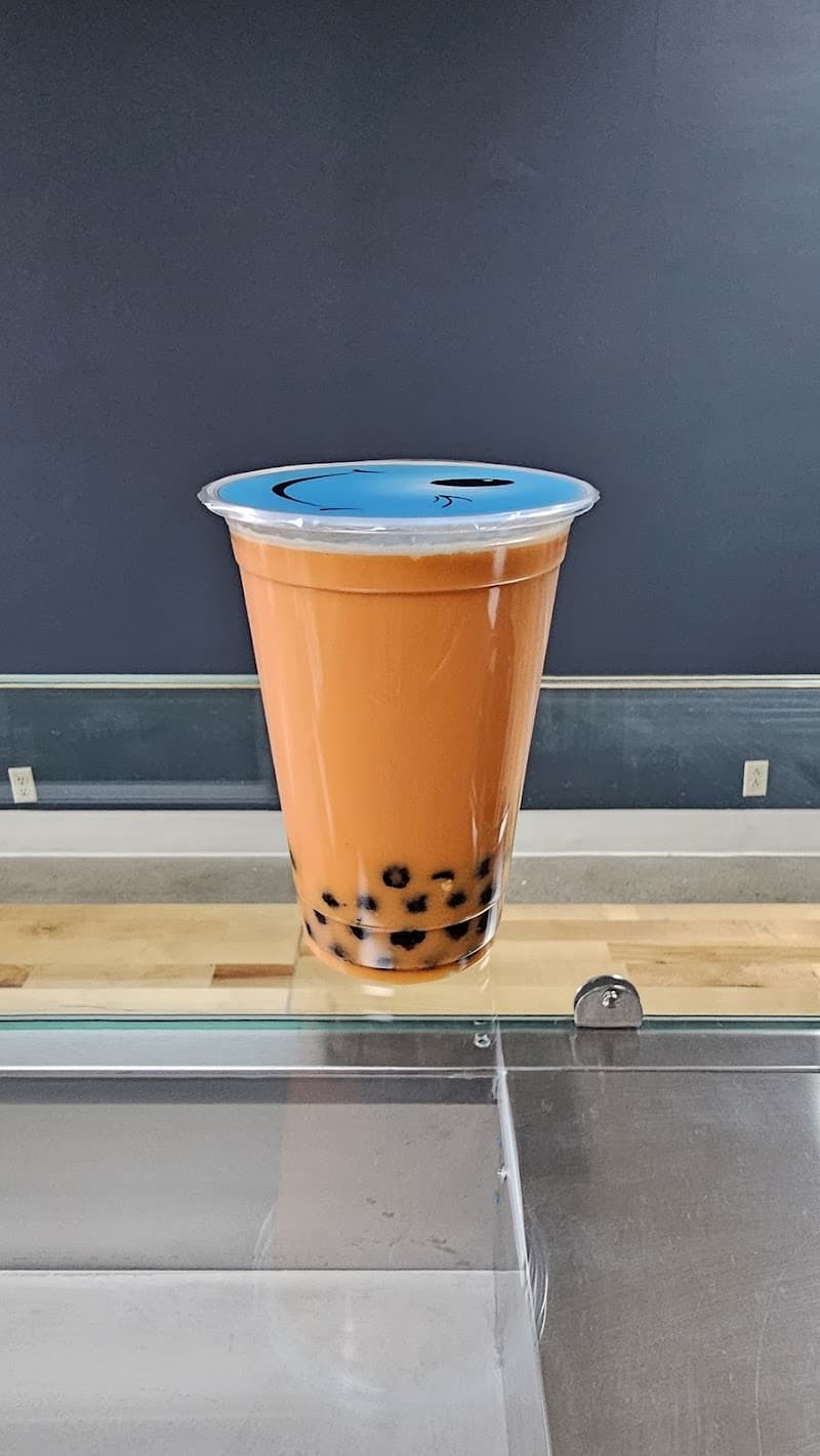 Mr. P's Boba Teas