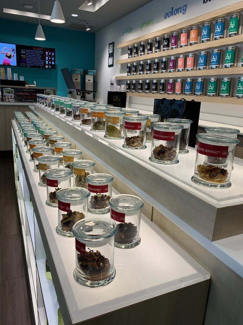 Tea Mansion | Westfield Montgomery Mall | Bethesda