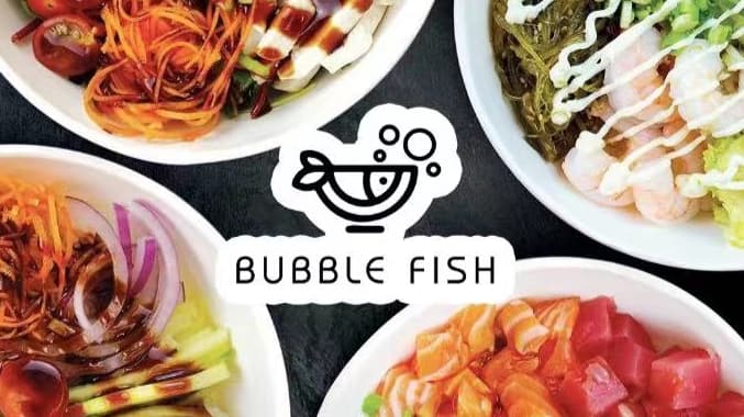 Bubble Fish