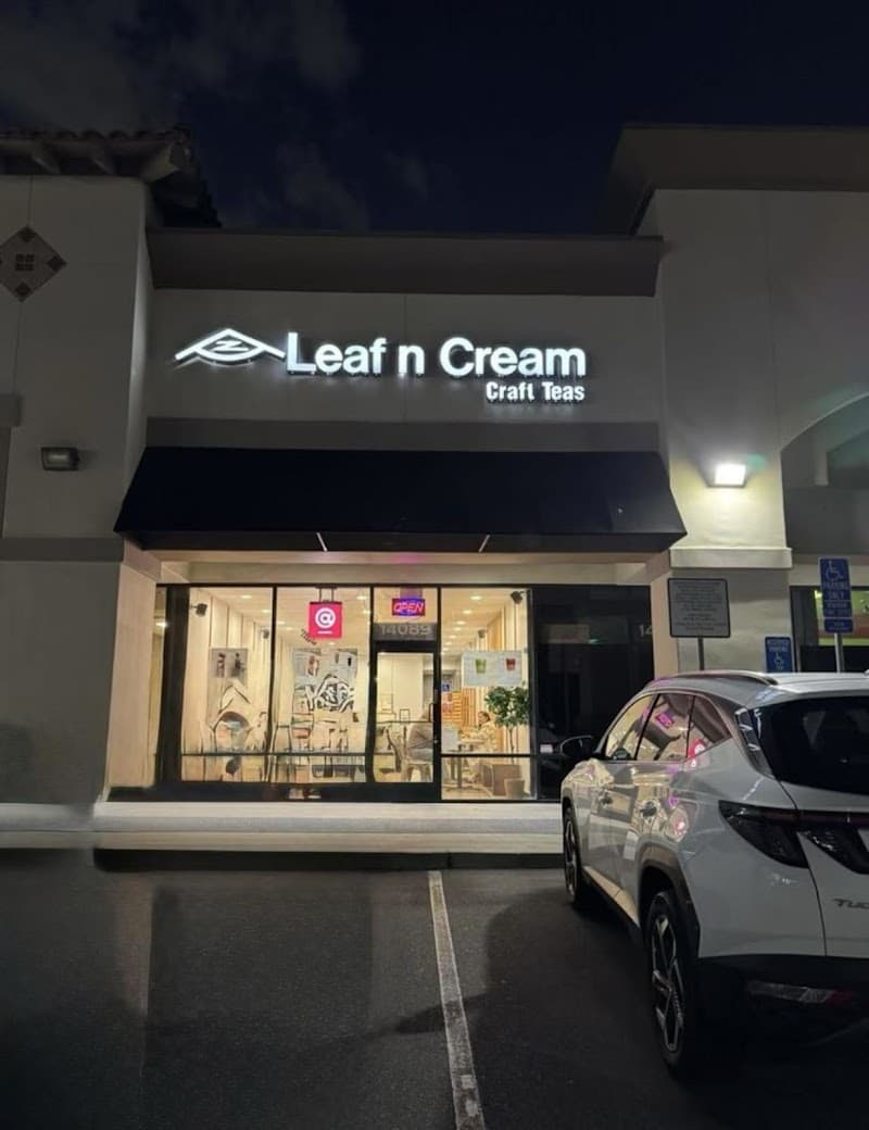 Leaf n Cream