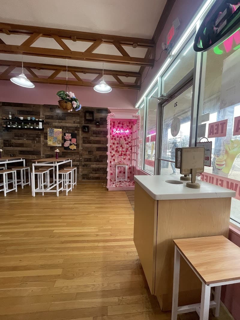 BobaTea cafe