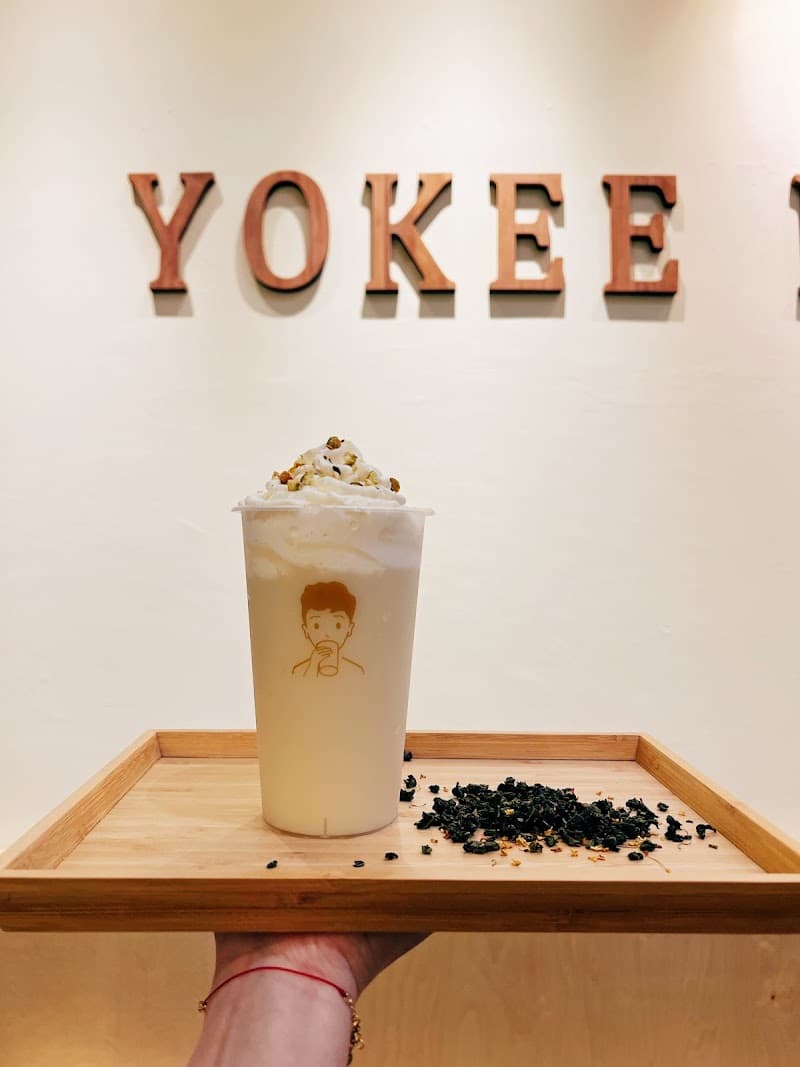Yokee Milk Tea