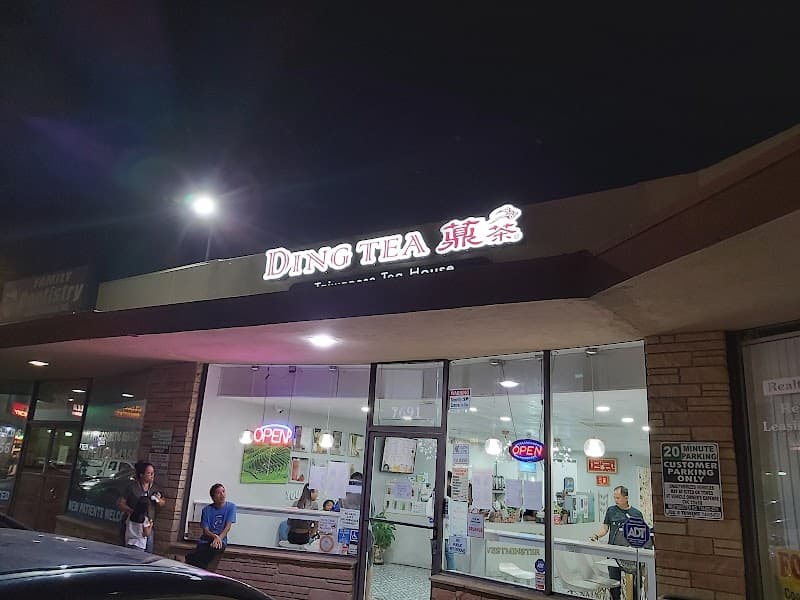 Ding Tea Westminster