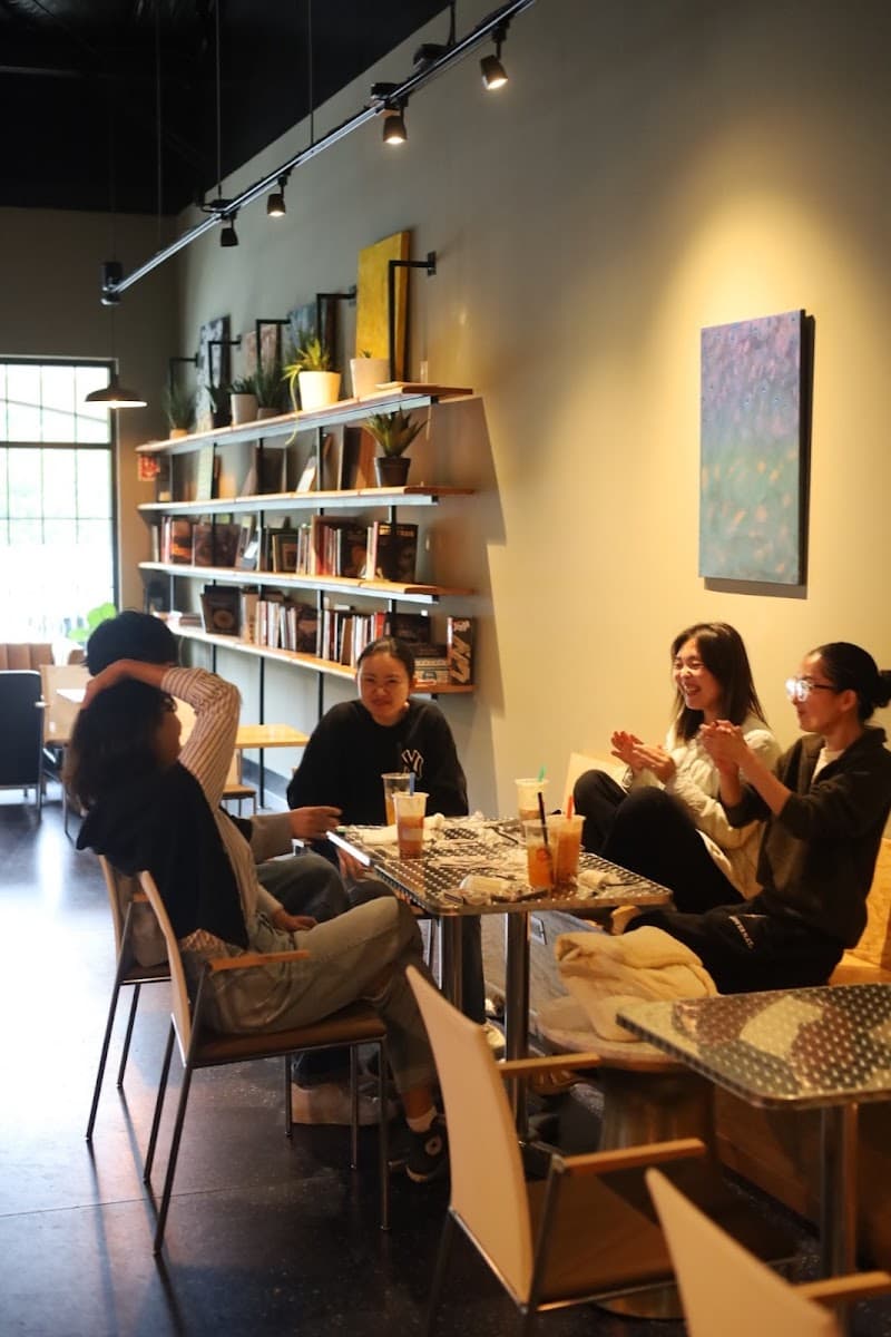 Sip Sip Cafe
