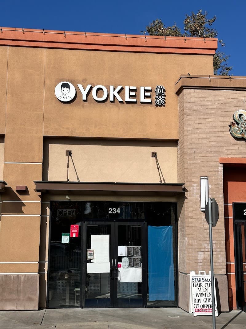 Yokee Milk Tea