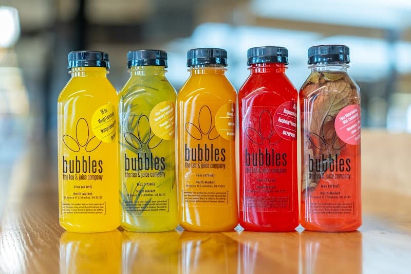 Bubbles Tea & Juice - Gahanna