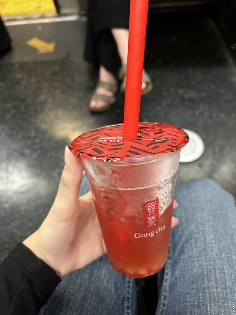Gong Cha