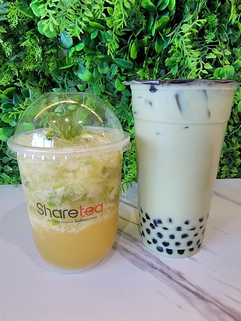 Sharetea