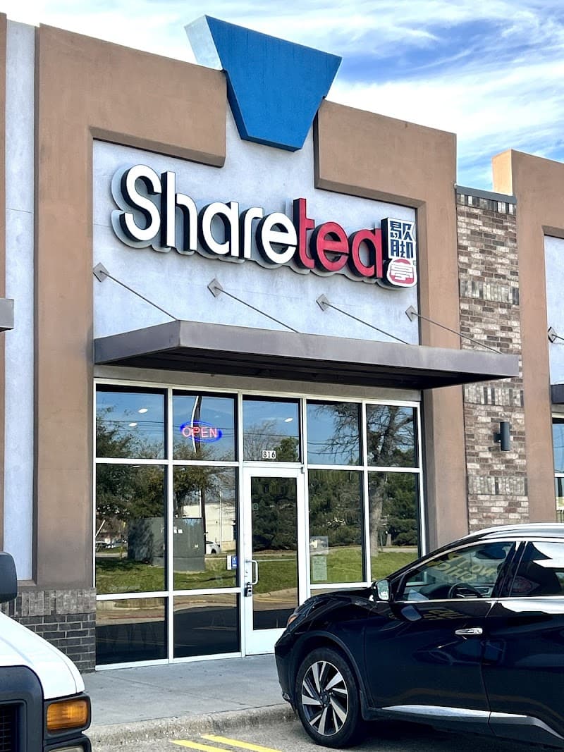 Sharetea